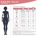 Costume Princesse Jaune Bleu Adulte PtitClown - 3