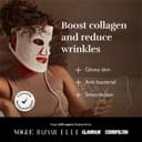 Silk'n Face Mask I LED Face Mask 100 I Face mask skincare with light technology I Reduces fine lines and wrinkles I 4 LED colours - 2