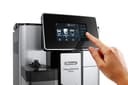 De'Longhi Primadonna Soul, Fully Automatic Bean to Cup, Espresso an Cappuccino Coffee Maker, ECAM610.75.mb, 2.2 liters, Black and Silver - 5