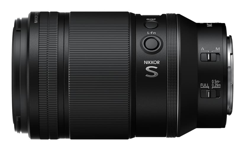 Objectif NIKKOR Z MACRO 105mm f/2.8 VR S pour hybride NIKON Z - 2