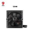 MSI PSU MAG A750BN PCIE5 - EU cord - 5