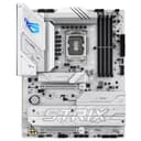 ASUS ROG Strix B860-A Gaming WiFi, Carte mère ATX, prête pour PC avec IA avancée, 14 + 1 + 2 + 1 Niveaux de Puissance, DDR5, PCIe 5.0, Quatre emplacements M.2, WiFi 7, AI Networking II, Aura Sync RGB - 8
