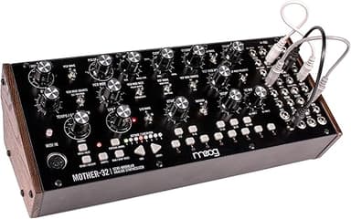 MOOG Mother-32 synthétiseur analogique semi-modulaire ave…