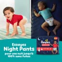 Pampers Baby-Dry Pants, Taille 5, 160 Couches-Culottes, 12-17kg, Maintien 360° Contre Les Fuites Avec Une Poche Stop & Protect Pour Une Nuit Jusqu'à 100% Sans Fuites, Pack 1 Mois - 9