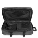 Eastpak TRANVERZ L Suitcase, 79 x 40 x 33 cm, 121 L - Black Denim (Grey) - 2