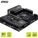 MSI MAG B850 TOMAHAWK WIFI Motherboard, ATX - Supports AMD Ryzen 9000/8000 / 7000 Processors, AM5-80A SPS VRM, DDR5 Memory Boost 8200+ MT/s (OC), PCIe 5.0 x16, M.2 Gen5, Wi-Fi 7, 5G LAN - 4