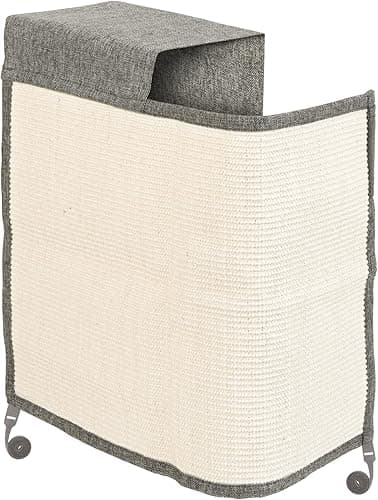 Navaris Tapis griffoir Chat - Protection côté Gauche cana…