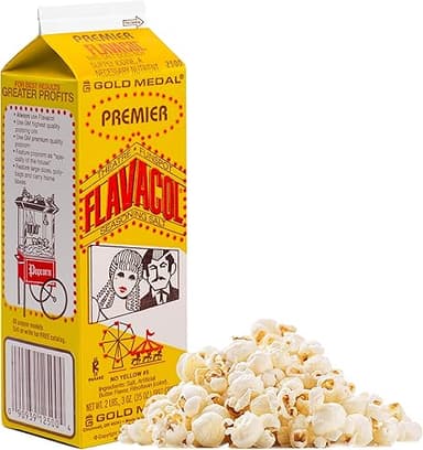 Gold Medal Flavacol Popcorn Seasoning Salt