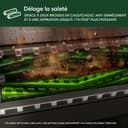 iRobot Roomba Max 706 Combo Robot Vacuum Cleaner + AutoWash Dock: Extended Accessories, Extendable, Self-Cleaning Mop Roller, Double Brushes, Self-Draining Hot Wash and Drying, Bypass Obstacles - 7