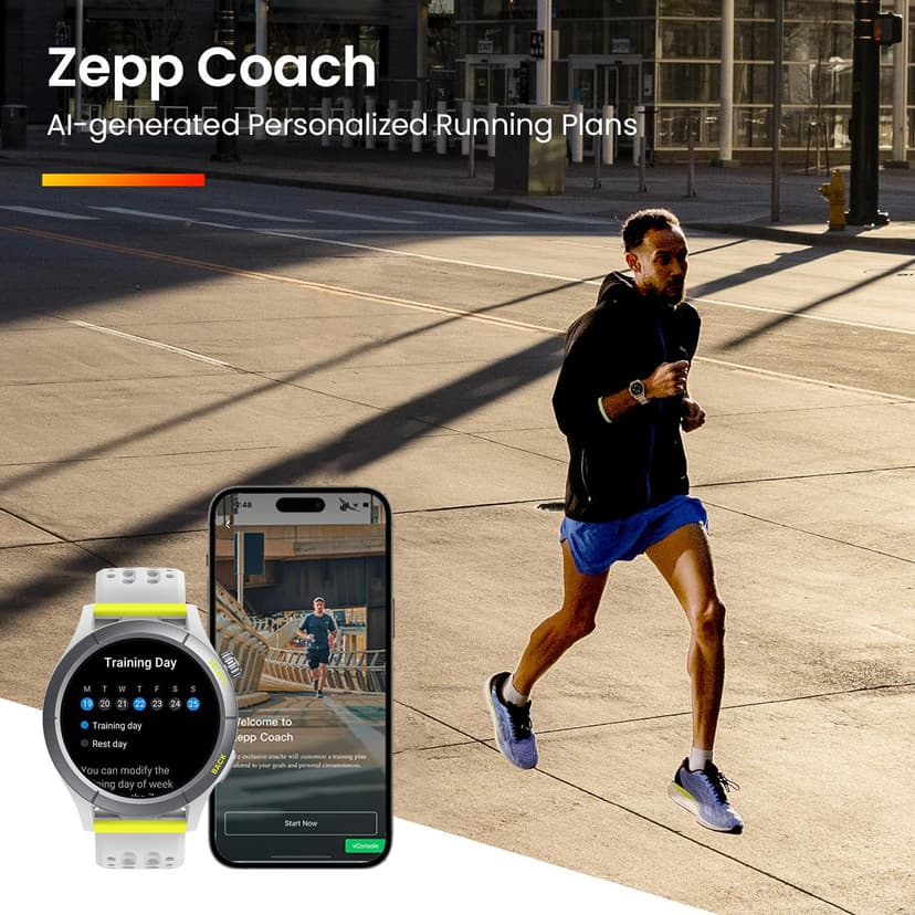 Amazfit Cheetah Smart Watch Sports Watch - 3