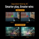 ASUS TUF Gaming VG34WQML5A Series 5 Gaming monitor ― 34-inch WQHD Fast-VA panel, 250Hz(OC), 0.5ms, AMD FreeSync Premium, DisplayHDR 400, 95-Percent DCI-P3, DisplayWidget Center, Gaming AI, HDMI 2.1 - 5