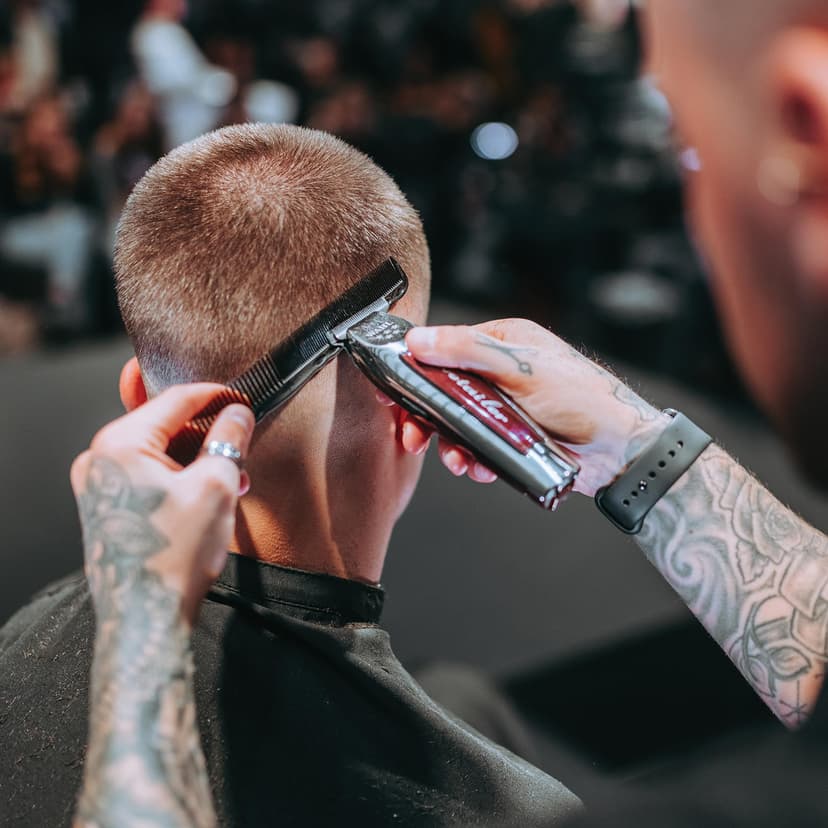 Wahl Professional 5 Star Series Cordless Detailer Li Trimmer - 5