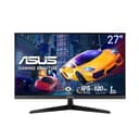ASUS VY279HGR Eye Care Gaming Monitor – 27 inch FHD (1920x1080), IPS, 120Hz OC, SmoothMotion, 1ms MPRT, Adaptive Sync, Eye Care Plus, Blue Light Filter, Flicker Free, antibacterial, SmoothMotion - 1