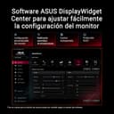 ASUS ROG Strix XG27UCDMG : 27" 4K QD-OLED 240Hz, 0.03ms, G-Sync, HDR 400 True Black, 99% DCI-P3, OLED Care Pro, Neo Sensor. - 8