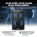 ALTO TS415 2500W 15-Inch Powered PA Speaker with 3 Channel Mixer, Bluetooth Streaming, Wireless Loudspeaker Linking, DSP and ALTO App - 2