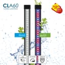 Ciano, Aquarium 60 Black, for Fish, Equipped with Filter, Consumables, LED and Heating, 58L, Reinforced Packaging for Web Sending - 3