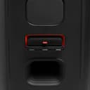 JBL Partybox 520, Wireless Bluetooth Party Speaker, 15H Playtime, Portable Design, Dynamic Light Show, IPX4 Splashproof, Multi-Speaker Connection, AI Sound Boost, Microphone Input, Black - 2