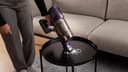 Rowenta X-PERT 6.60 Essential, Cordless Upright Vacuum Cleaner, Multifunctional, 2 Speed, 45 Minutes Battery Life, Removable Battery, Effective on All Floor Types, Purple, RH6838WO - 2
