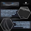 Thermalright Frozen Notte 360 Noir ARGB V2 Refroidisseur de processeur de refroidissement par eau,convient pour AMD :AM4/AM5, Intel LGA 1851/1700/115X/1200/2011 - 3