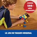 GiiKER Super Slide Puzzle Games, Plus de 500 défis Originaux, Casse-tête, Jouets pour Enfants et Adolescents, Jeux de Voyage, Cadeaux d'anniversaire, activités pour Les Voyages en Voiture - 2