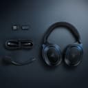 Razer Barracuda X Chroma - Wireless Multi-Platform Gaming Headset with 6 Zone Chroma RGB (SmartSwitch Hyperspeed & Bluetooth, 40mm Drivers, Detachable HyperClear Cardioid Mic) Black - 8