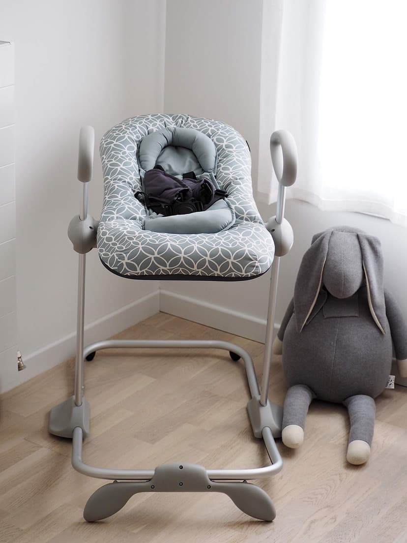 Beaba Up and Down Chair, Leaves - 6