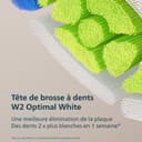 Philips Sonicare 5500 - Brosse à dents électrique sonique avec 2 modes, Alerte de pression, EasyStart, SmarTimer et BrushPacer, Blanc, modèle HX7110/02 [Nouvelle technologie] - 9