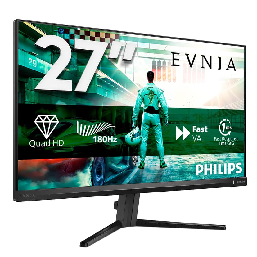 Philips Evnia 27M2N3500NL - 27 inch QHD gaming monitor, 1… - 1