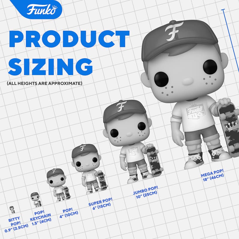 Funko POP! Rocks: Michael Jackson (Billie Jean) - Collectable Vinyl Figure - Gift Idea - Official Merchandise - Toys for Kids & Adults - Music Fans - Model Figure for Collectors and Display - 5