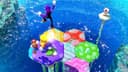 Mario Party Superstars - Jeu vidéo Nintendo - Ed. Italien - Version sur la carte - 2