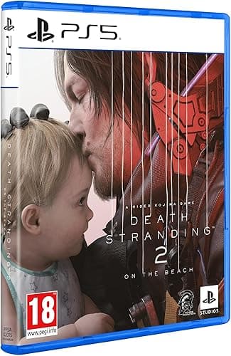 Death Stranding 2 : On The Beach (PS5)