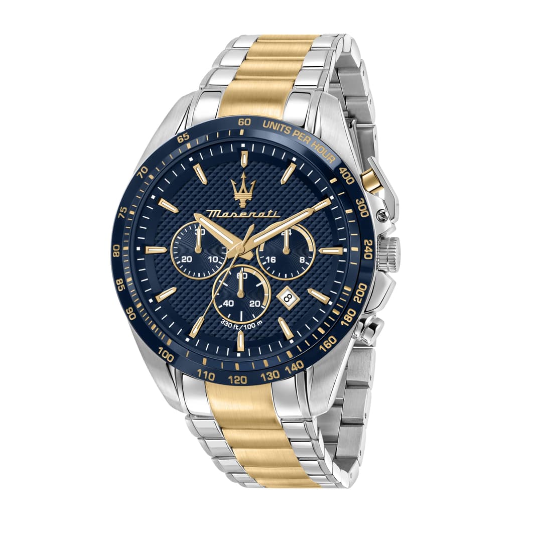 Maserati Men's Watch Traguardo Limited Edition, Chronogra…