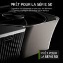 CORSAIR RM850e (2025) Alimentation ATX Entièrement Modulaire à Faible Bruit avec Câble 12V-2x6 – Compatible ATX 3.1 et PCIe 5.1, Efficacité Cybenetics Gold, Condensateurs Résistants à 105°C – Blanc - 3