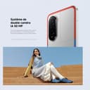 XIAOMI POCO M7 - Smartphone de 8+256GB, Cámara Dual de 50MP con AI, Pantalla inmersiva de 6,9” FHD+, Snapdragon 685, Carga rápida de 33W y Reversible de 18W, Cargador no Incluido, Plata (Versión ES) - 9