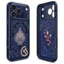 Spigen Ultra Hybrid c11 MagFit Case Compatible with iPhone 17 Pro Max [c11 Series Fearless edition] [Camera Control Covered] [MagSafe Compatible] [3D Spatial Effect with Hexa-Layer] - Fearless - 1