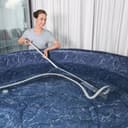 Bestway Lay-Z-Spa Underwater Vacuum, Water Powered, Wireless Cleaning Tool for Airjet and Airjet Plus - 2
