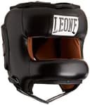 LEONE 1947, Helmet Protection, Unisex Adult, Black, M, CS425 - 1
