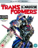 Transformers: 5-Movie Collection [4k Ultra-HD Blu-ray] - 1