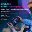 MSI Claw A1M-016UK Intel Core Ultra 7 16GB 1TB SSD 7" Handheld Gaming Console - 3