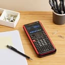 Texas Instruments TI-Nspire CX II-T CAS 800 Functions Colour Graphing Calculator 3D Black Red - 2