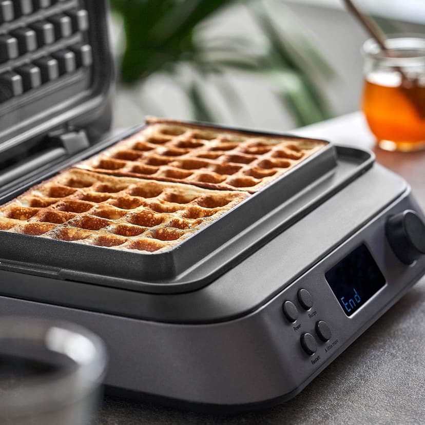 SPRINGLANE Waffles Piastra Belga 1600 W, Macchina per Waffle - 4