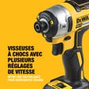 DEWALT 18V XR Brushless Kit, 3X 5Ah (4 pc.), DCK422P3T-QW - 5