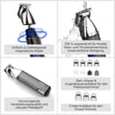 Babyliss MT996E 15-in-1 Super X Metal Series Multi Purpose Trimmer - 5
