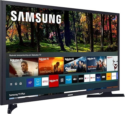 SAMSUNG UE32T4305 TV LED HD Ready 32 pouces Smart TV Noir