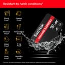 SanDisk microSD Express Card, 512GB mSD card, Read speeds up to 880 MB/s, Write Speeds up to 650MB/s, Sustained Write 220MB/s, SanDisk QuickFlow Technology, ThermAdapt, UHS-I, U3, C10 - 4