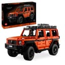 LEGO Technic Mercedes-Benz G 500 PROFESSIONAL Line - Maquette Voiture à Construire pour Adultes - Modèle de Classe G - Idée Cadeau pour les Passionnés de 4x4 et Véhicules de Luxe à Collectionner 42177 - 1
