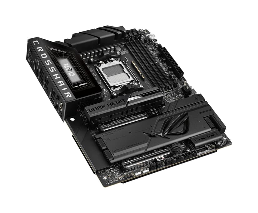 ASUS ROG CROSSHAIR X870E DARK HERO AMD X870E ATX Socket AM5 Motherboard - 2