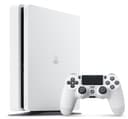 Console PS4 500 Go Châssis D - Blanc Slim - 2