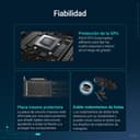 ASUS Prime NVIDIA GeForce RTX 5060 OC Edition, Graphics Card 8GB GDDR7, 128 Bit, PCIe 5.0, 3 Axial-Tech Fans, 1 HDMI 2.1, 3 DisplayPort 2.1, GPU Tweak III, Black, PRIME-RTX5060-O8G - 5