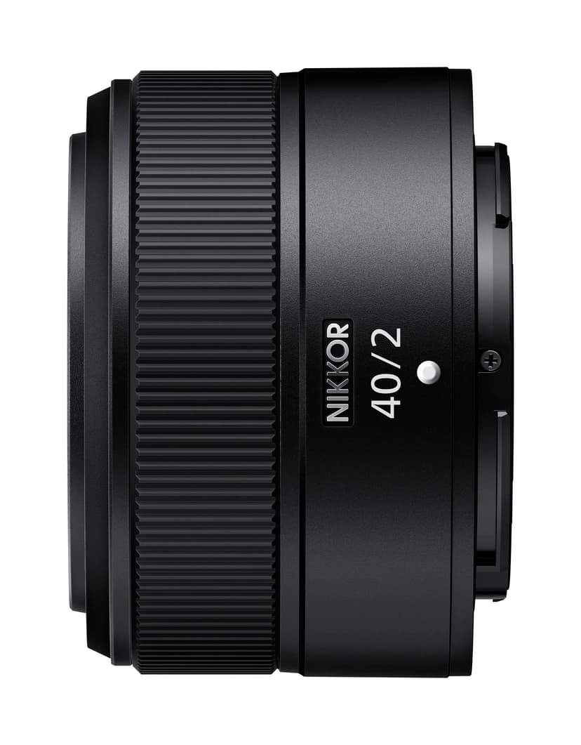 Nikon JMA106DA NIKKOR Z 40mm f/2, Black - 2
